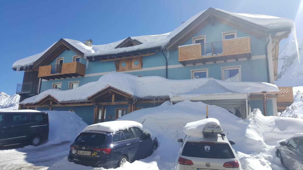 Hotel Cielo Blu Passo del Tonale Dış mekan fotoğraf