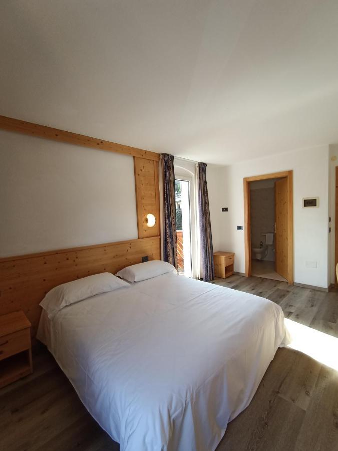Hotel Cielo Blu Passo del Tonale Dış mekan fotoğraf