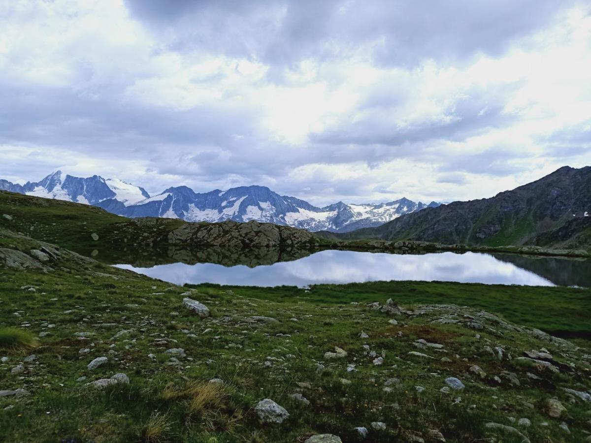 Hotel Cielo Blu Passo del Tonale Dış mekan fotoğraf