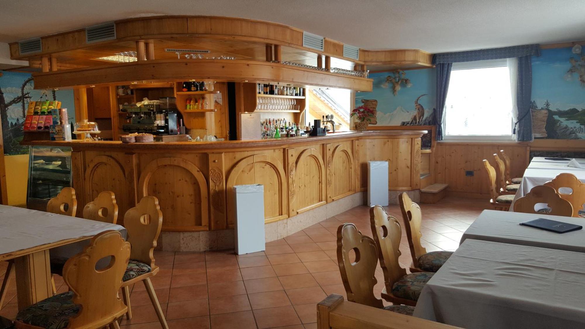 Hotel Cielo Blu Passo del Tonale Dış mekan fotoğraf