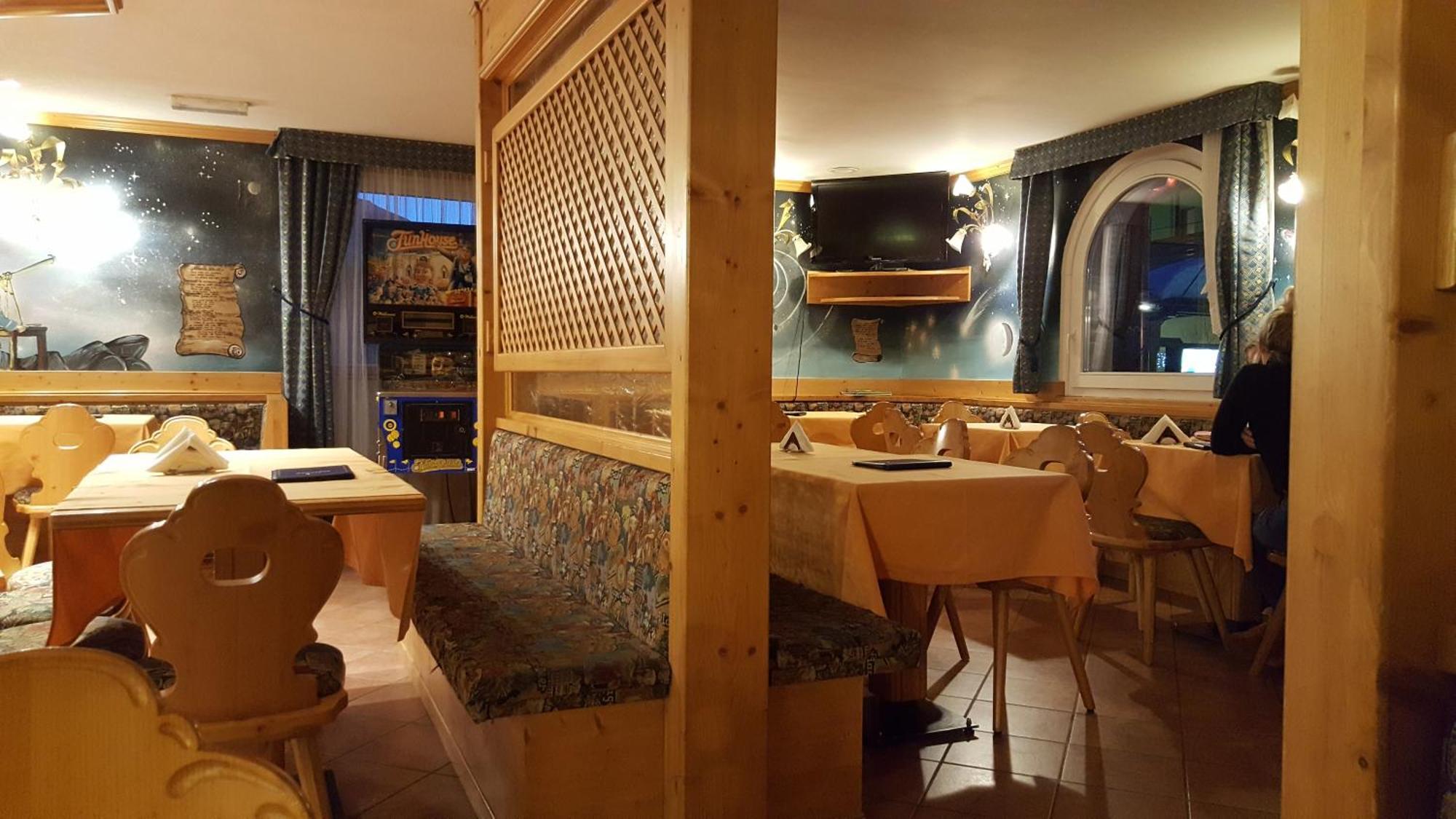 Hotel Cielo Blu Passo del Tonale Dış mekan fotoğraf