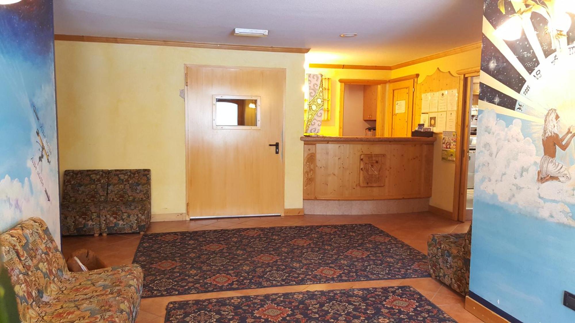 Hotel Cielo Blu Passo del Tonale Dış mekan fotoğraf