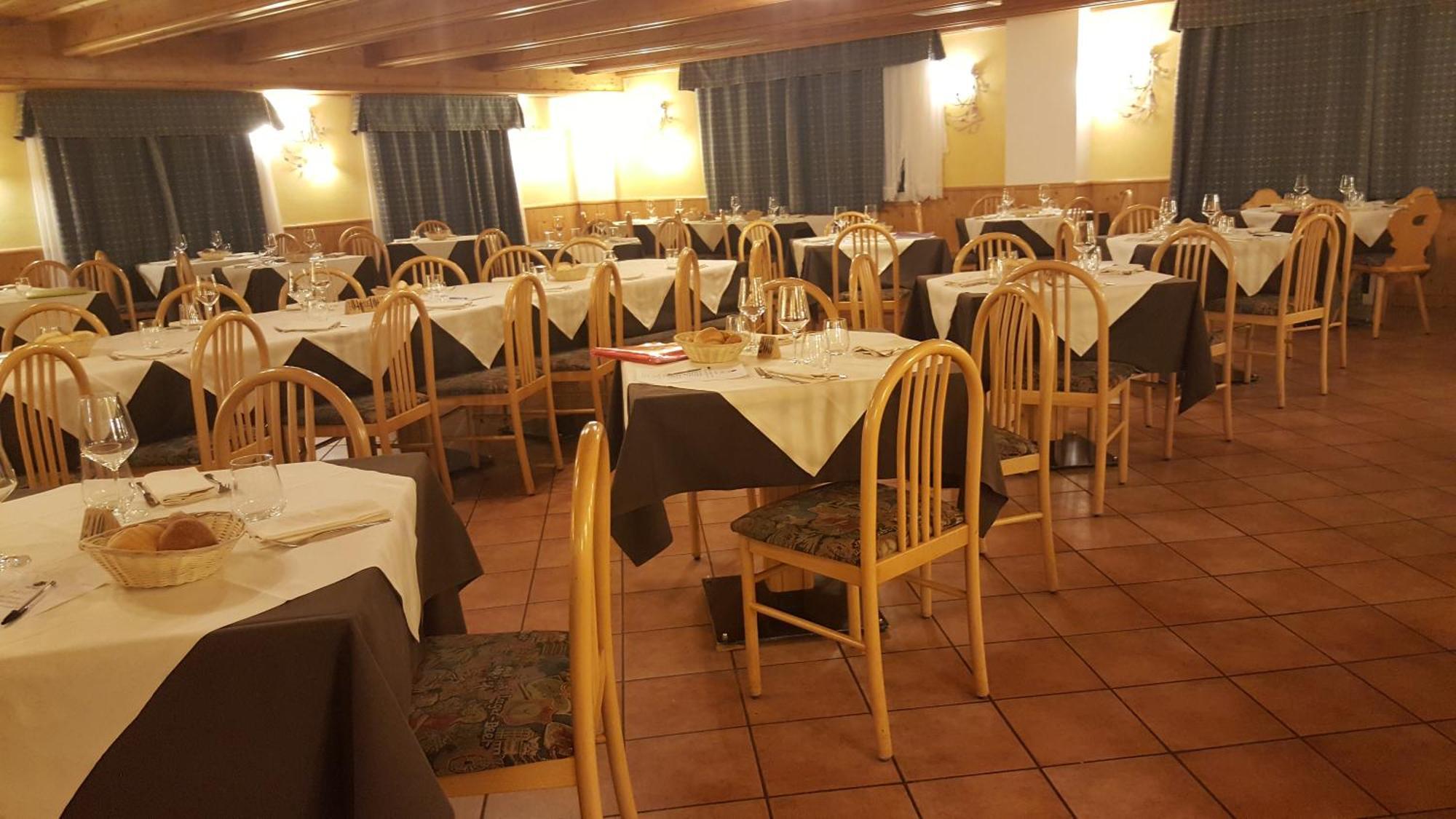 Hotel Cielo Blu Passo del Tonale Dış mekan fotoğraf