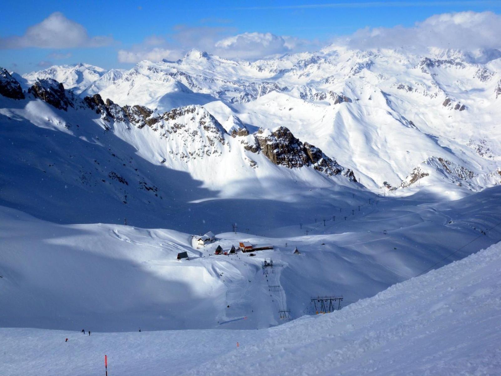Hotel Cielo Blu Passo del Tonale Dış mekan fotoğraf