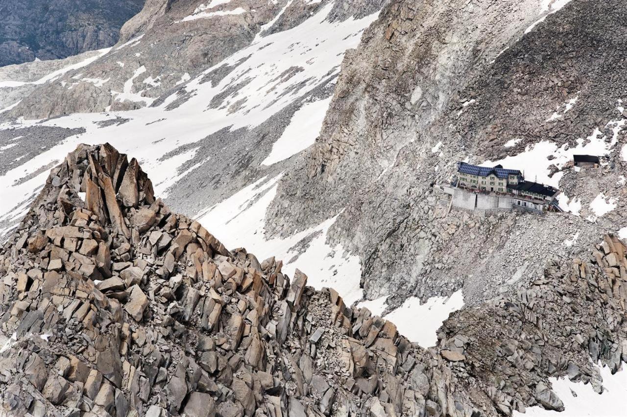 Hotel Cielo Blu Passo del Tonale Dış mekan fotoğraf