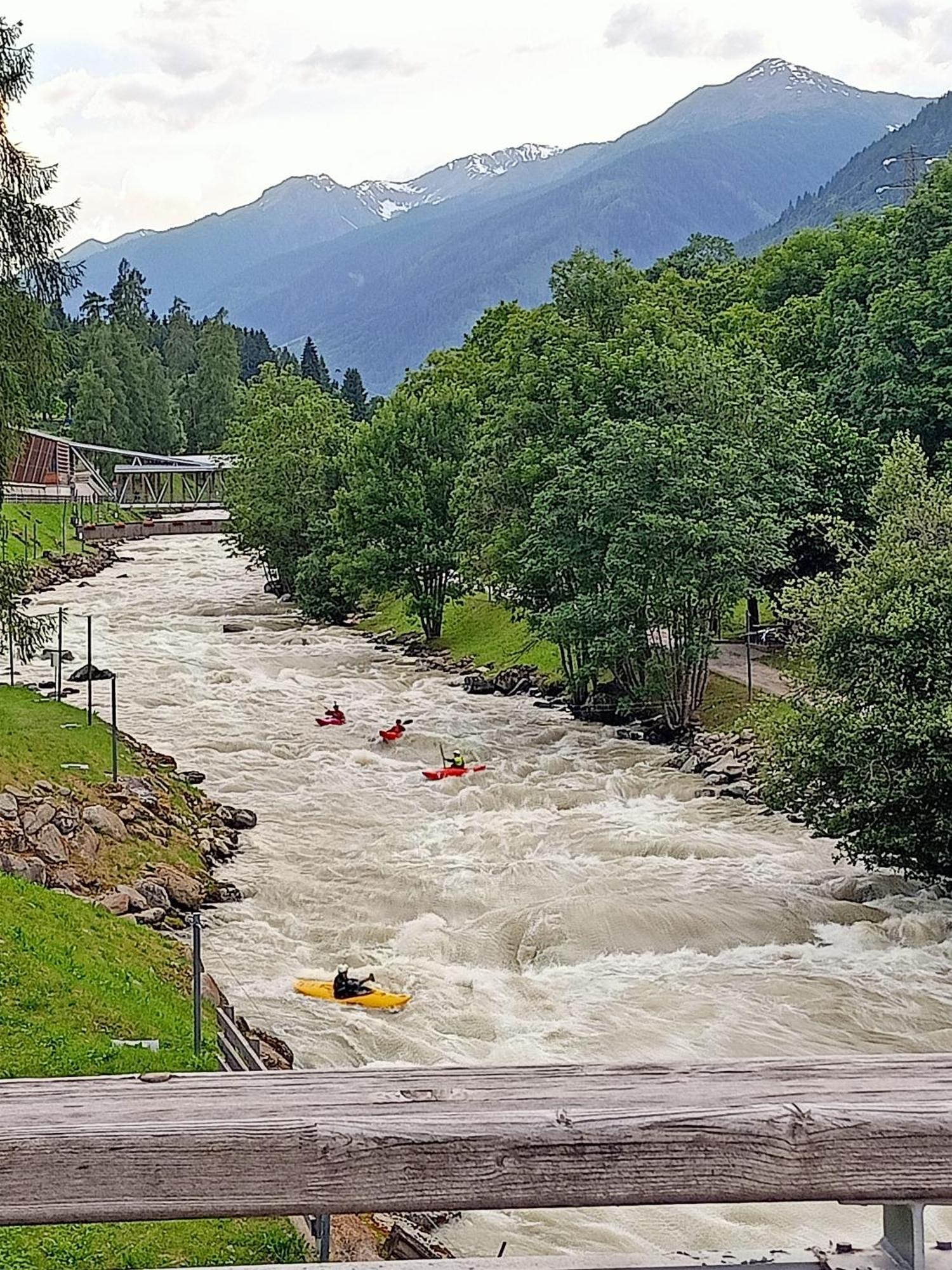 Hotel Cielo Blu Passo del Tonale Dış mekan fotoğraf