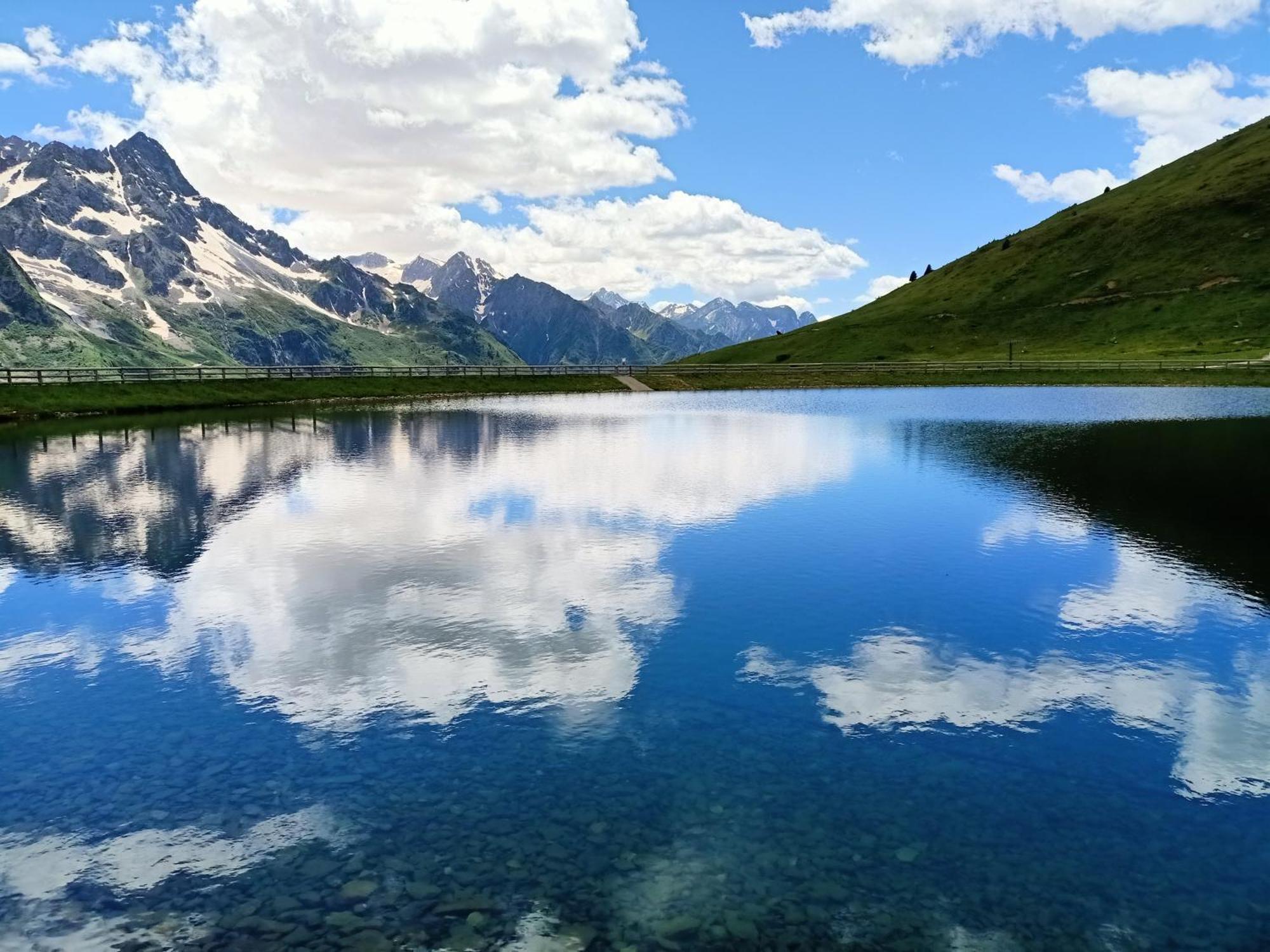 Hotel Cielo Blu Passo del Tonale Dış mekan fotoğraf
