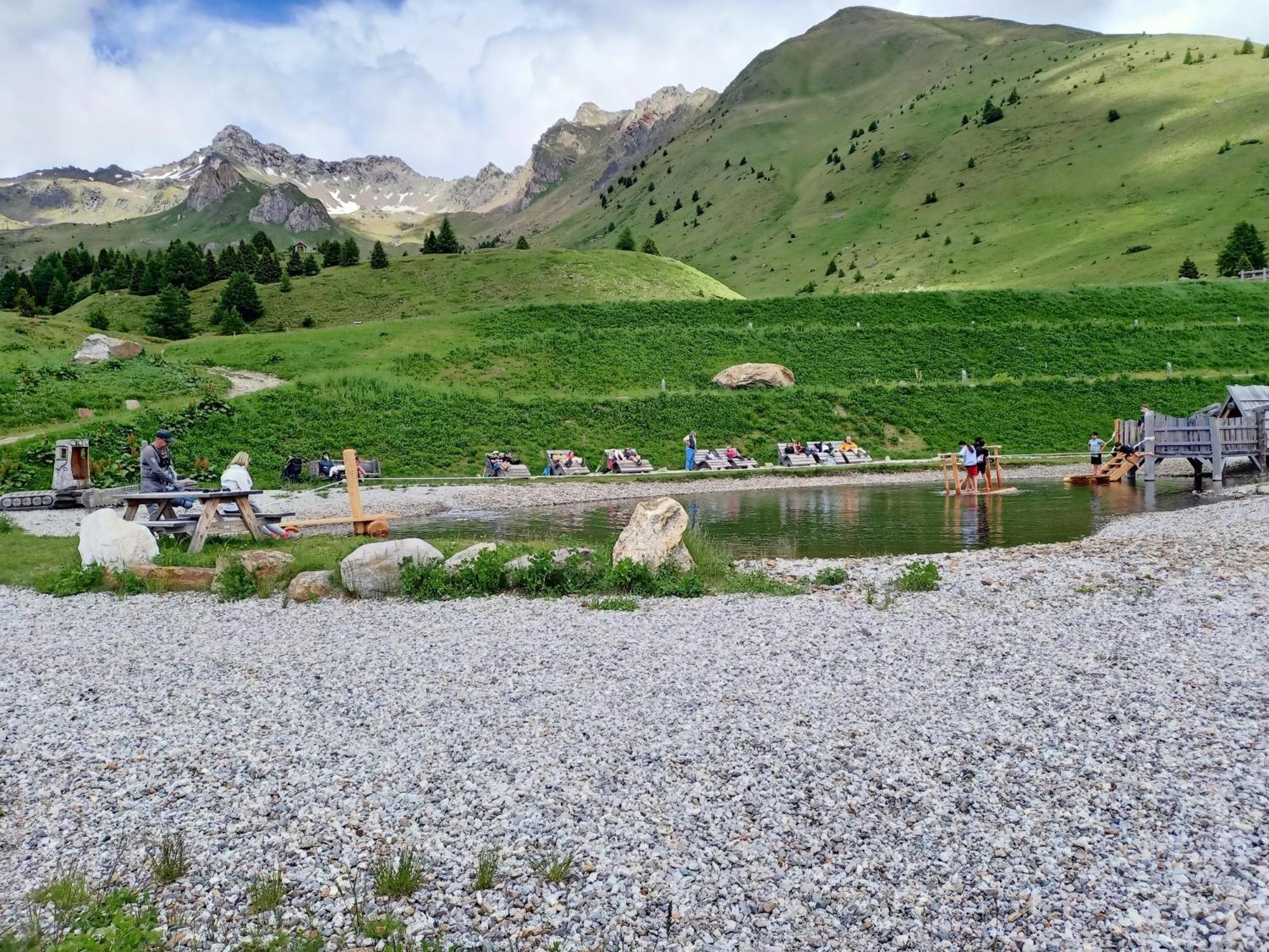 Hotel Cielo Blu Passo del Tonale Dış mekan fotoğraf