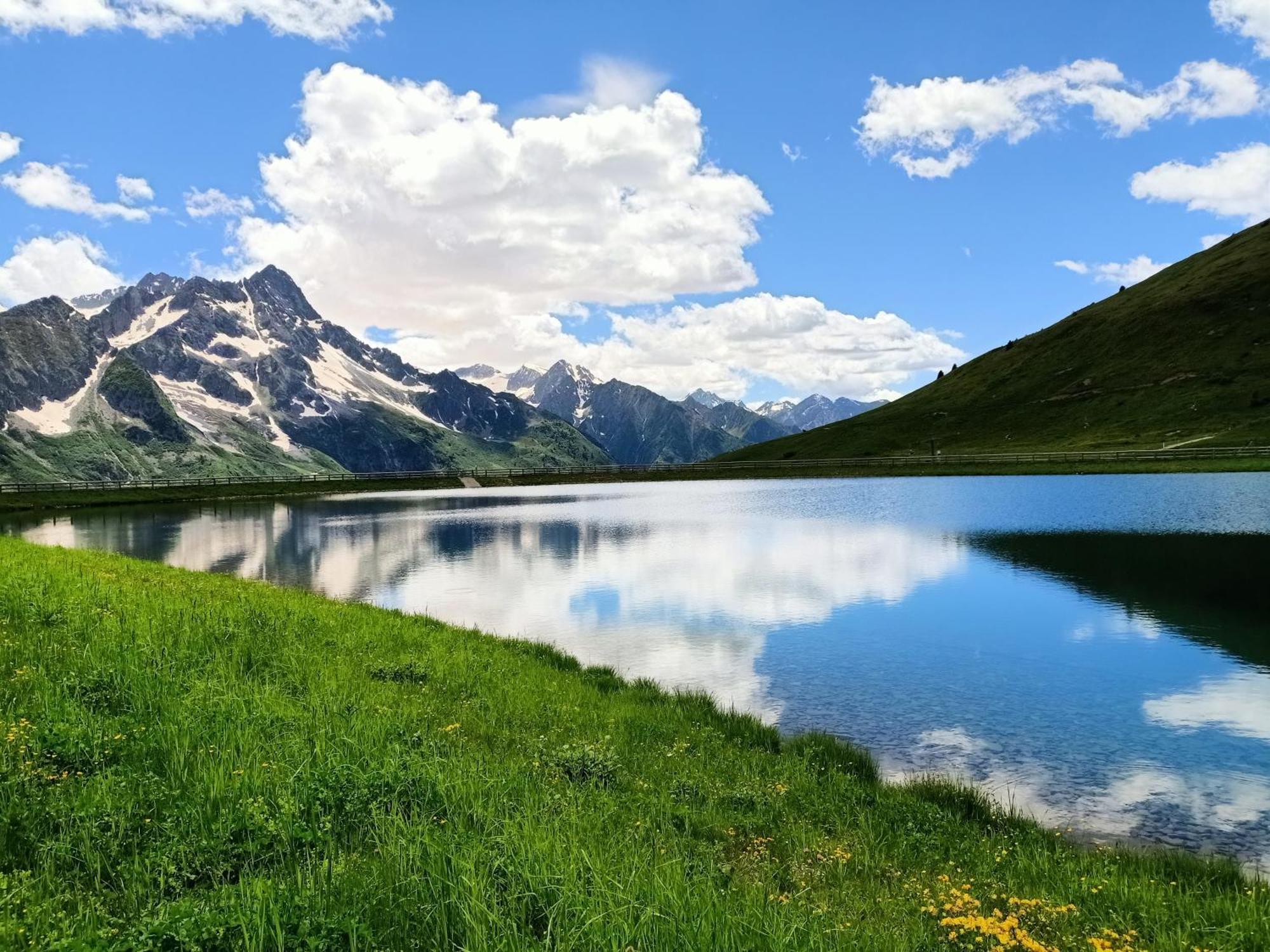 Hotel Cielo Blu Passo del Tonale Dış mekan fotoğraf