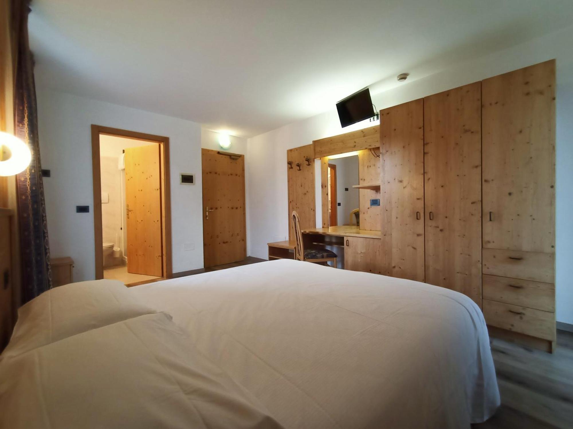 Hotel Cielo Blu Passo del Tonale Dış mekan fotoğraf