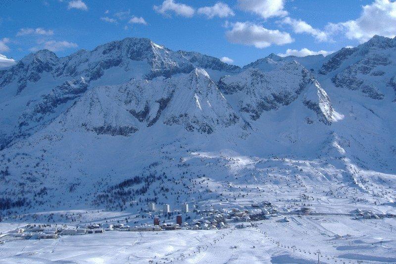 Hotel Cielo Blu Passo del Tonale Dış mekan fotoğraf